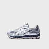 Asics x Billy's Gel-NYC Pure Silver/Midnight