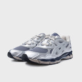 Asics x Billy's Gel-NYC Pure Silver/Midnight