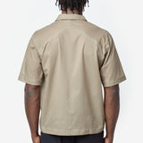 Men's Demlo Short Sleeve Shirt LT Gnosis X000001060