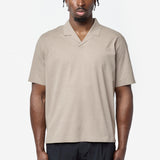 Men's Metron Short Sleeve Polo Shirt LT Gnosis X000007720