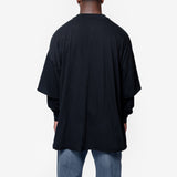 Tommy Hustler Sweat Black DU02E7266