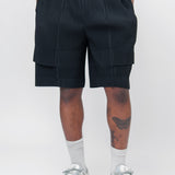 Cargo Shorts Black HP46-JF172-15