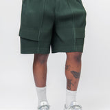 Cargo Shorts Green Chili HP46-JF172-67