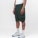 Cargo Shorts Green Chili HP46-JF172-67