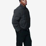 Avenue Puffa Jacket Churchill Stripe Membrane Wool M4251BC