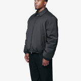 Avenue Puffa Jacket Churchill Stripe Membrane Wool M4251BC