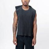 Rectangle T-Shirt Matte Black HP46-JK280-16