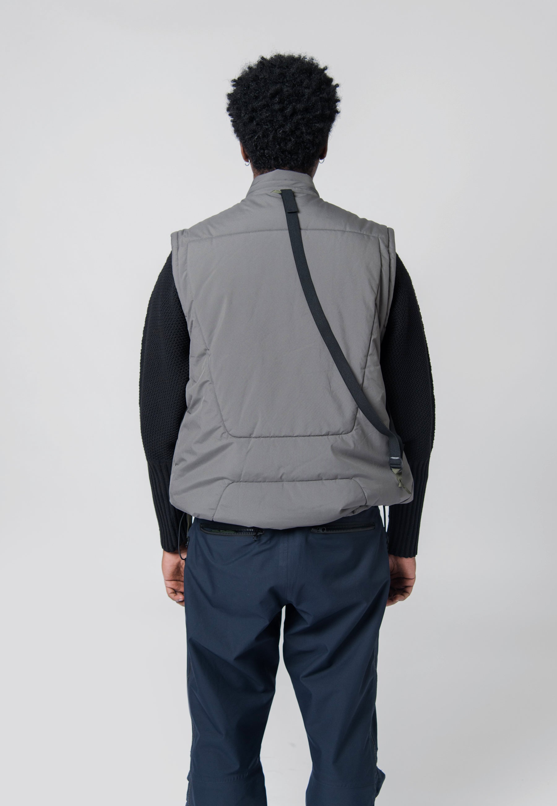 V91-WS Modular Liner Vest Grey