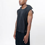 Rectangle T-Shirt Matte Black HP46-JK280-16