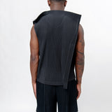 Rectangle T-Shirt Matte Black HP46-JK280-16