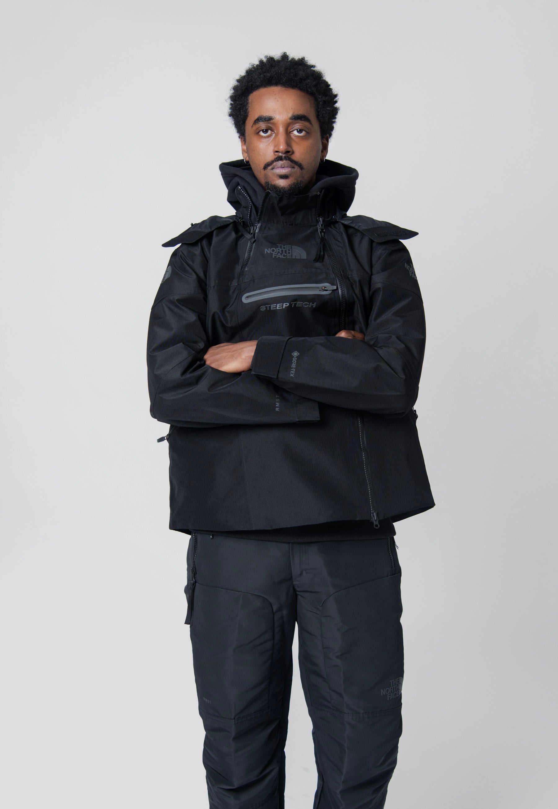 The North Face Men's Remastered Steep Tech Gore-Tex Work Jacket in