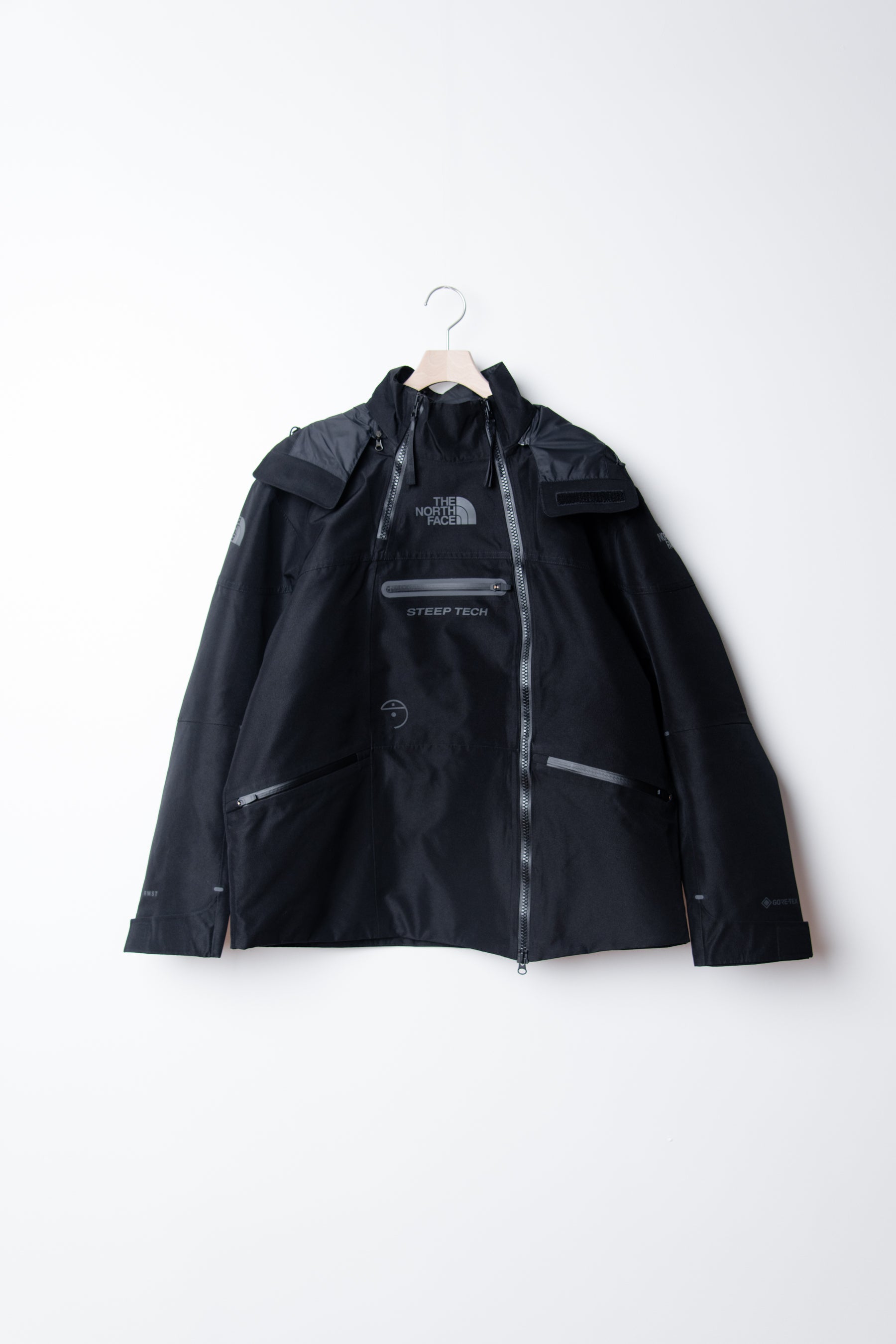 Used North Face NORTH FACE STEEP TECH WMS GORETEX JKT XS Winter