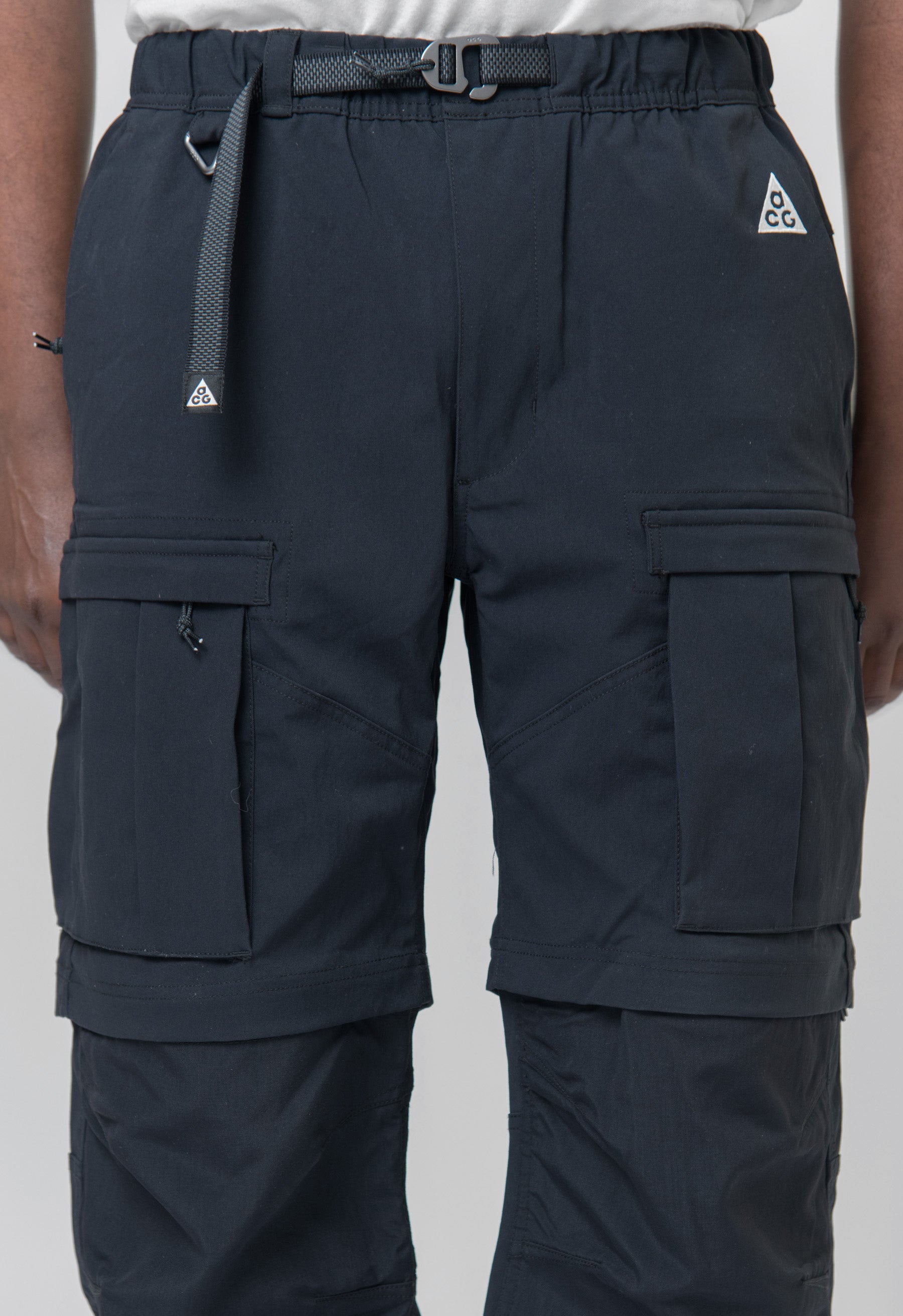 Nike ACG Smith Summit Cargo Pant Black Summit White FN0428 NOMAD