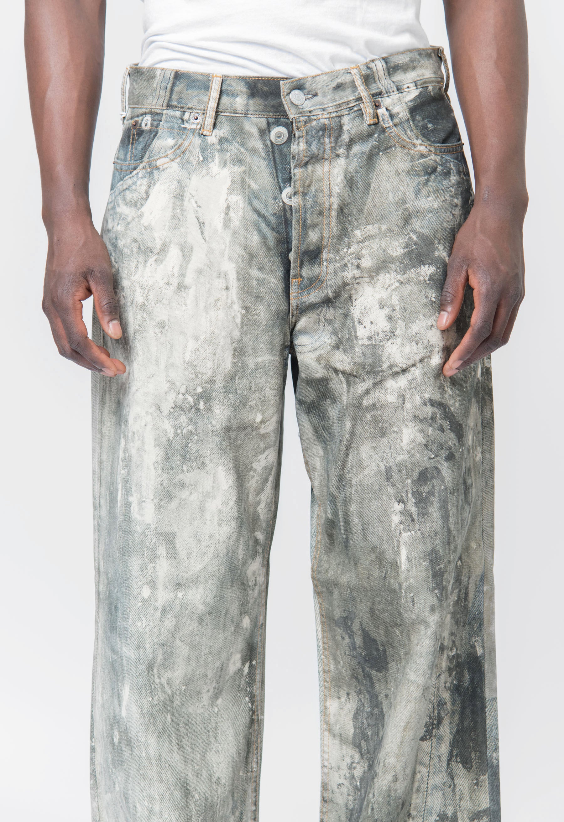 acne studios 1981M cold gray 46