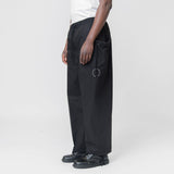 Circle Trouser Black CGSS24CWOTRS67