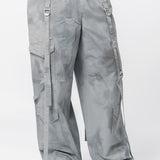 Cargo Trousers Mid Grey