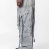 Cargo Trousers Mid Grey