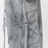 Cargo Trousers Mid Grey