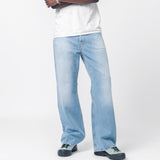 Loose Fit Jeans -2021M Light Blue