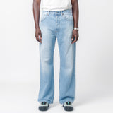 Loose Fit Jeans -2021M Light Blue