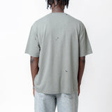 Logo T-Shirt Relaxed Fit Moss Green