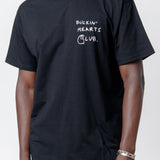 S/S Pepe B.H.C T-Shirt Black