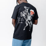 S/S Pepe B.H.C T-Shirt Black