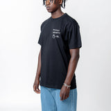 S/S Pepe B.H.C T-Shirt Black