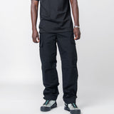 Regular Cargo Pant Black