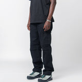 Regular Cargo Pant Black