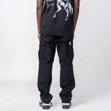 Regular Cargo Pant Black