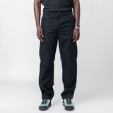 Regular Cargo Pant Black