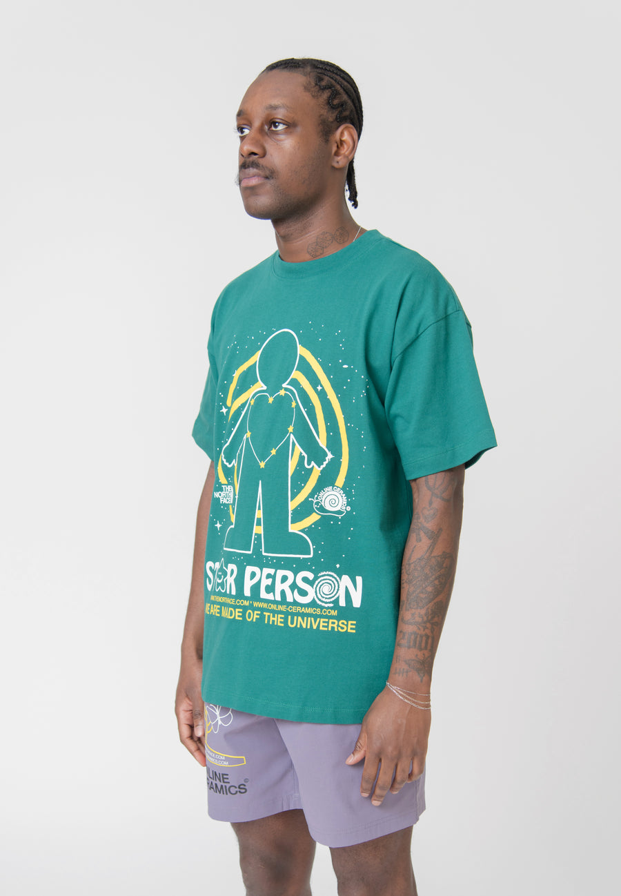 Online Ceramics Tee Forest Fern 84RTI0X (LAUNCH PRODUCT)