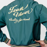 Douglas Team Jacket Green 0125105013012