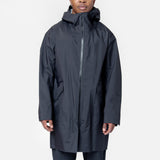 Monitor Coat M Black X000009523