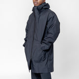 Monitor Coat M Black X000009523