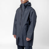 Monitor Coat M Black X000009523