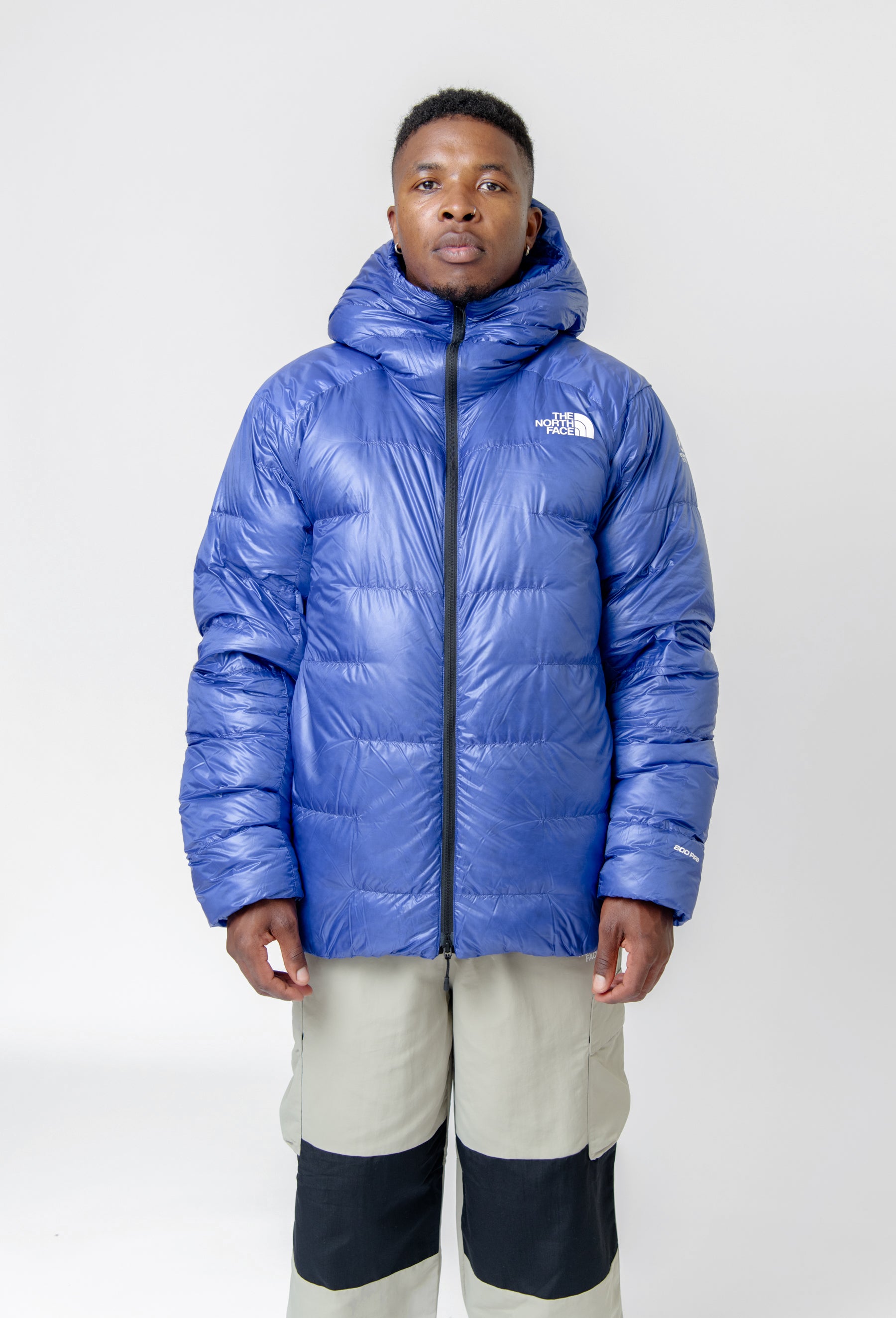 M Pumori Down Parka TNF Blue