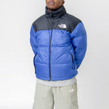 M 96 Retro Nuptse Jacket TNF Blue