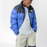 M 96 Retro Nuptse Jacket TNF Blue