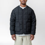 M 66 Down Liner Jacket TNF Black