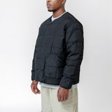 M 66 Down Liner Jacket TNF Black