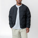 M 66 Down Liner Jacket TNF Black