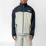 M Himalayan Track Jacket Clay Grey/TNF Black