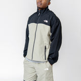 M Himalayan Track Jacket Clay Grey/TNF Black