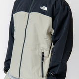 M Himalayan Track Jacket Clay Grey/TNF Black