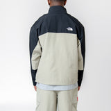 M Himalayan Track Jacket Clay Grey/TNF Black