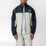 M Himalayan Track Jacket Clay Grey/TNF Black