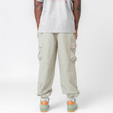 M Himalayan Track Pant Clay Grey/TNF Black