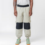 M Himalayan Track Pant Clay Grey/TNF Black